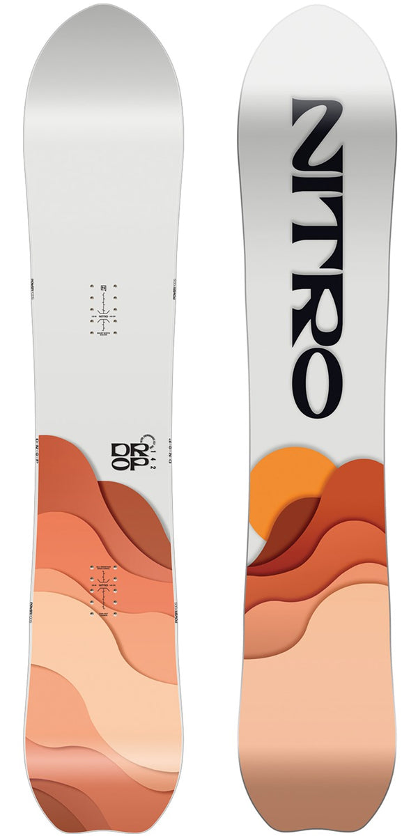 Nitro Womens Drop 2024 Snowboard image 1