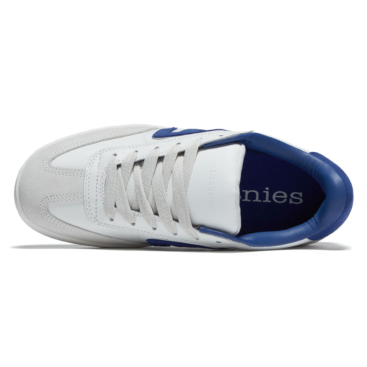 Etnies Lo-Cut Shoes - White/Blue image 3