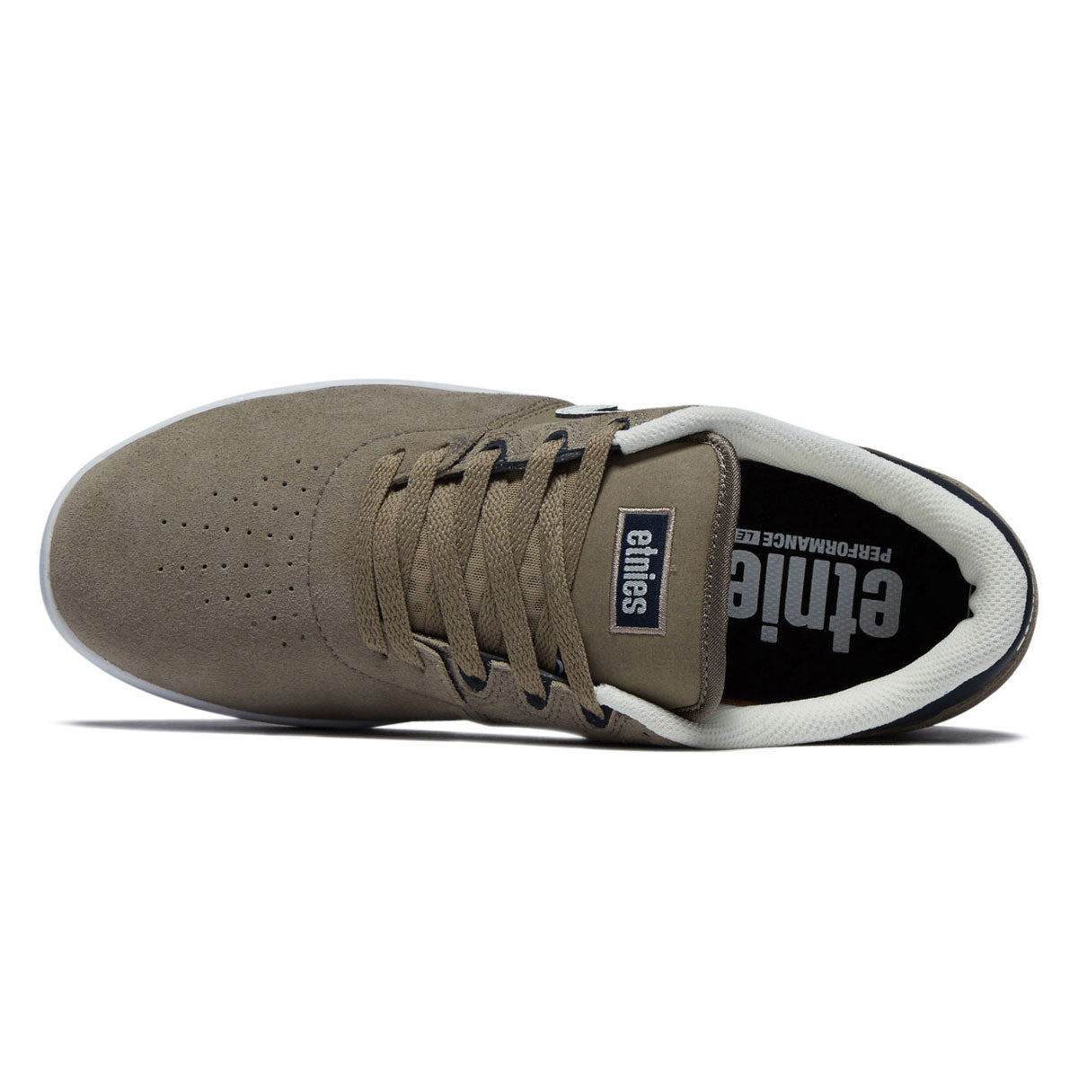 Etnies Wallen Shoes - Warm Grey image 3