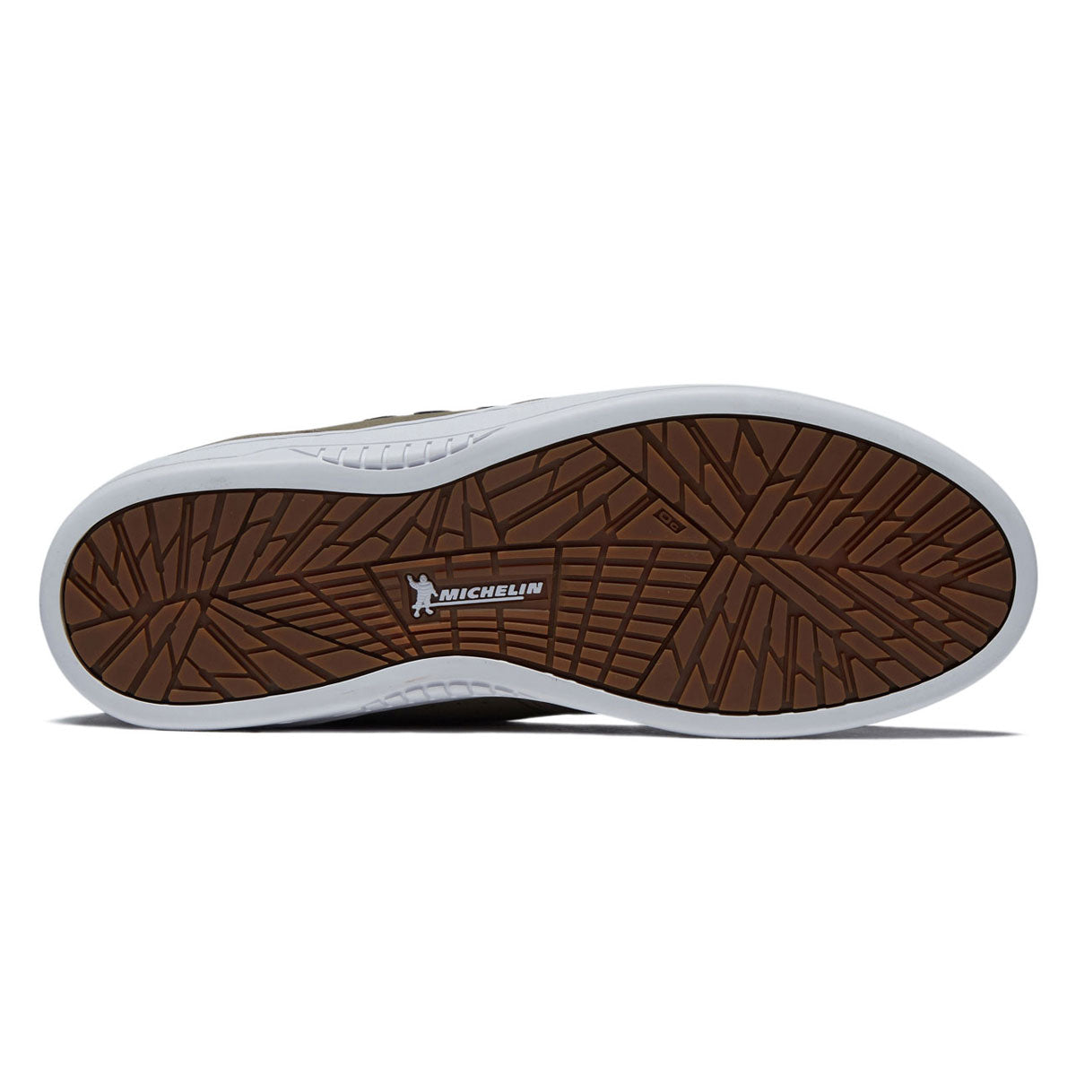 Etnies Wallen Shoes - Warm Grey image 4