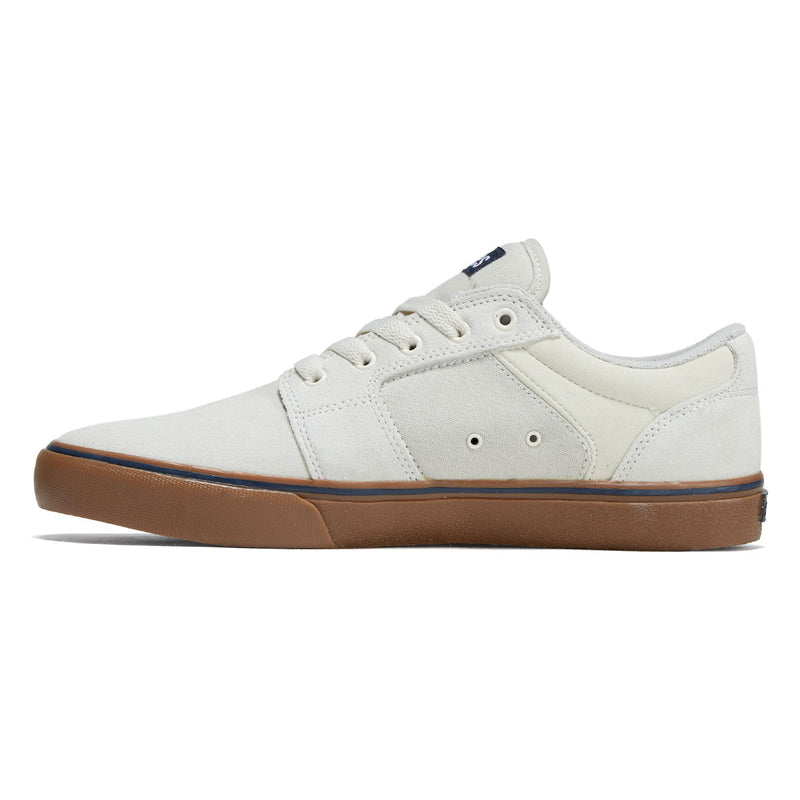 Etnies Barge Ls Shoes - White/Navy
