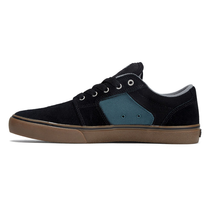 Etnies Barge Ls Shoes - Black/Teal