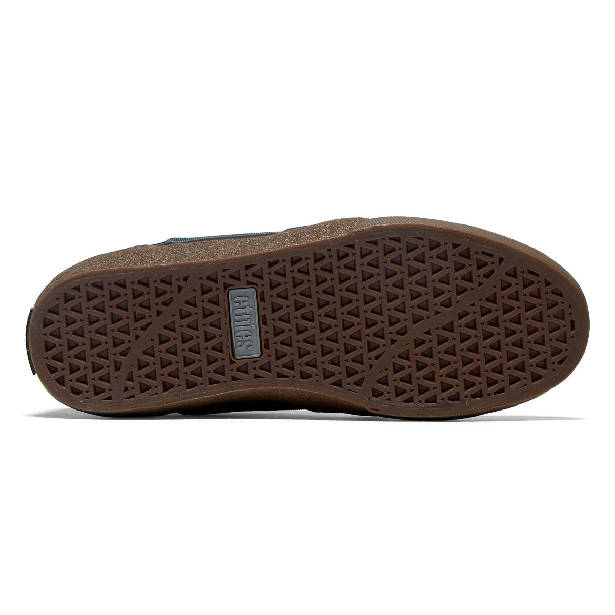 Etnies Barge Ls Shoes - Black/Teal image 4