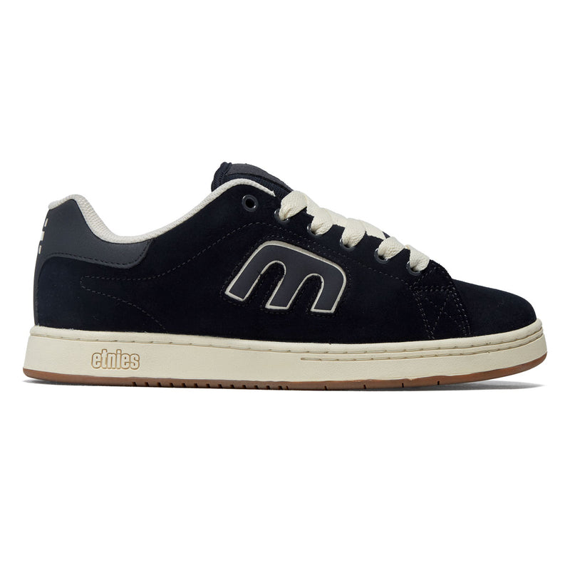 Etnies Callicut Shoes - Navy/Tan