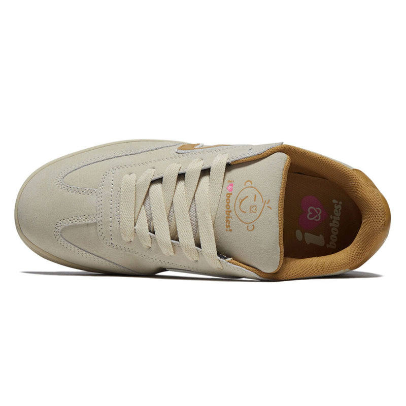 Etnies x Kab Locut Shoes - Tan