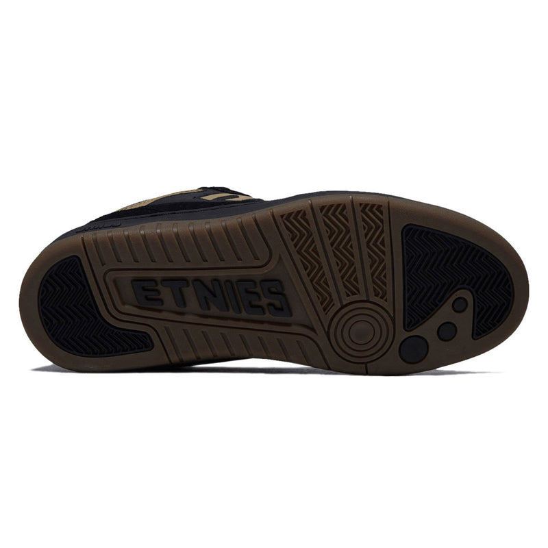 Etnies Loot Shoes - Black/Black/Gum