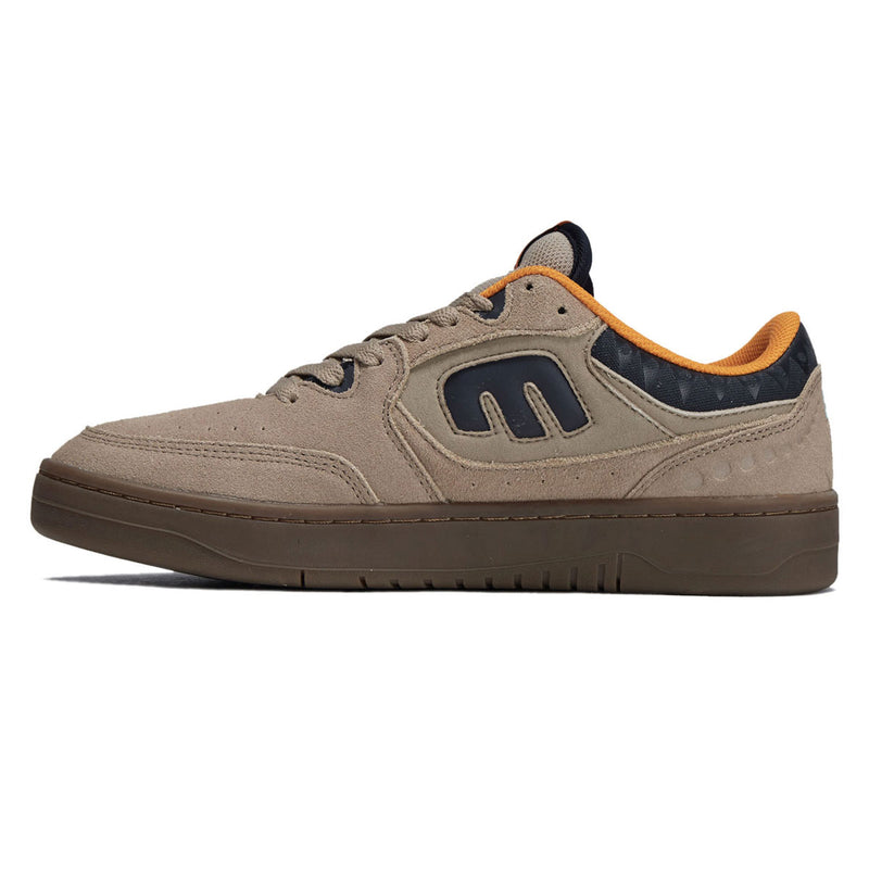 Etnies x Apache Loot Shoes - Tan/Gum