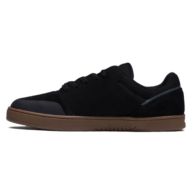 Etnies Marana Shoes - Black/Gum/Dark Grey