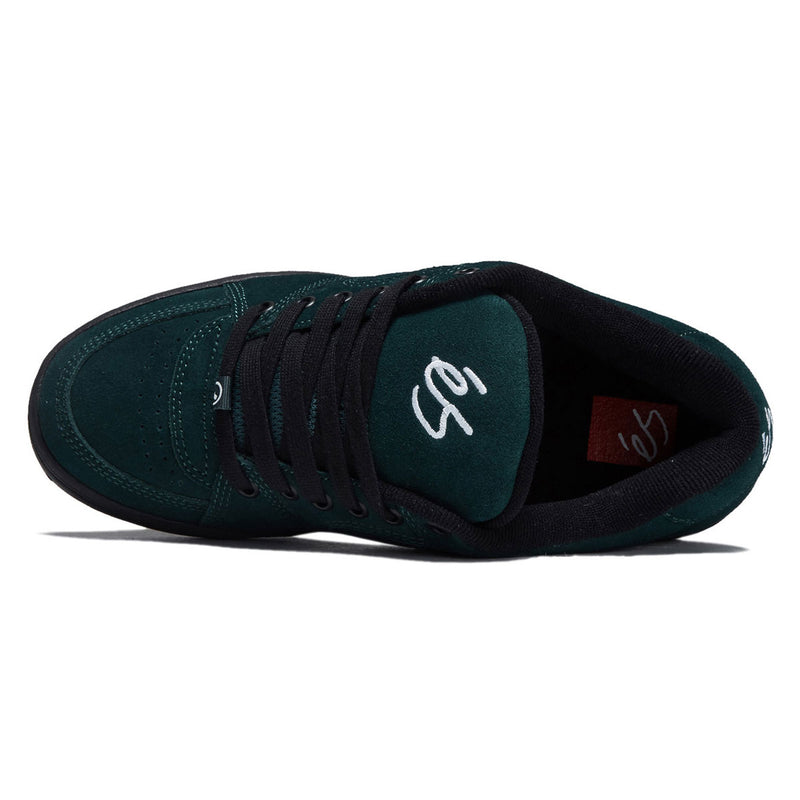 eS Accel Shoes - Green/Black