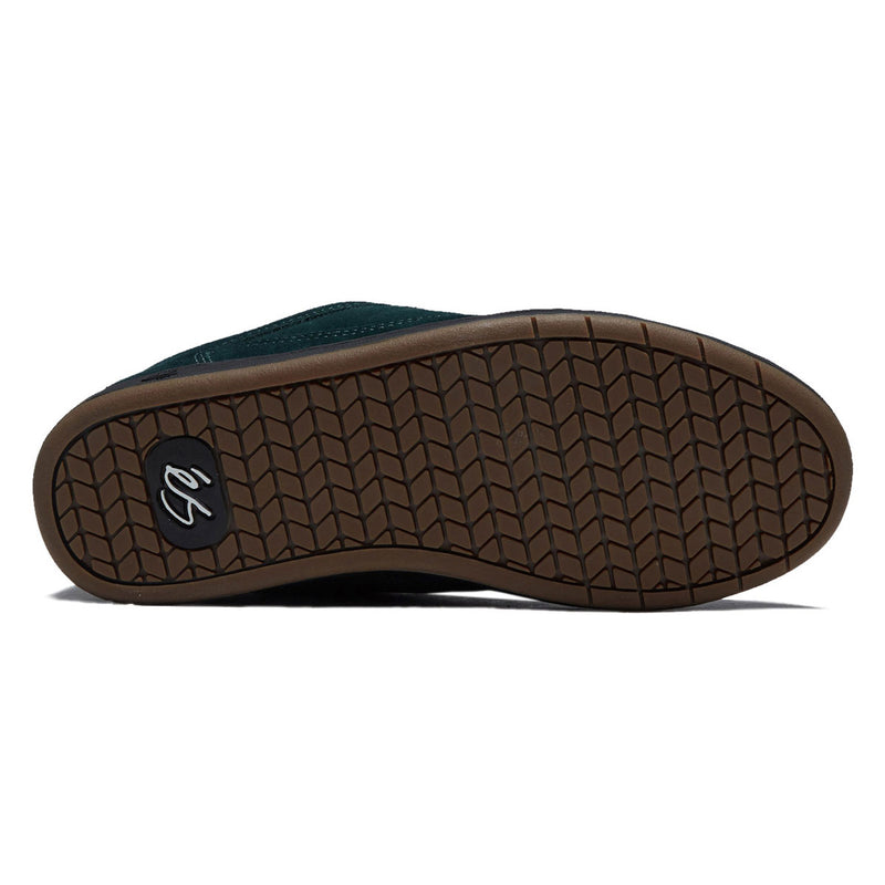 eS Accel Shoes - Green/Black