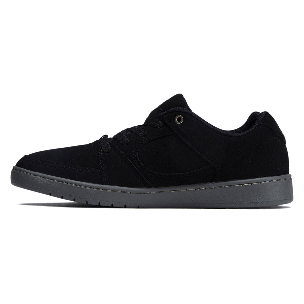 eS Accel Slim Shoes - Black/Black/Grey image 2