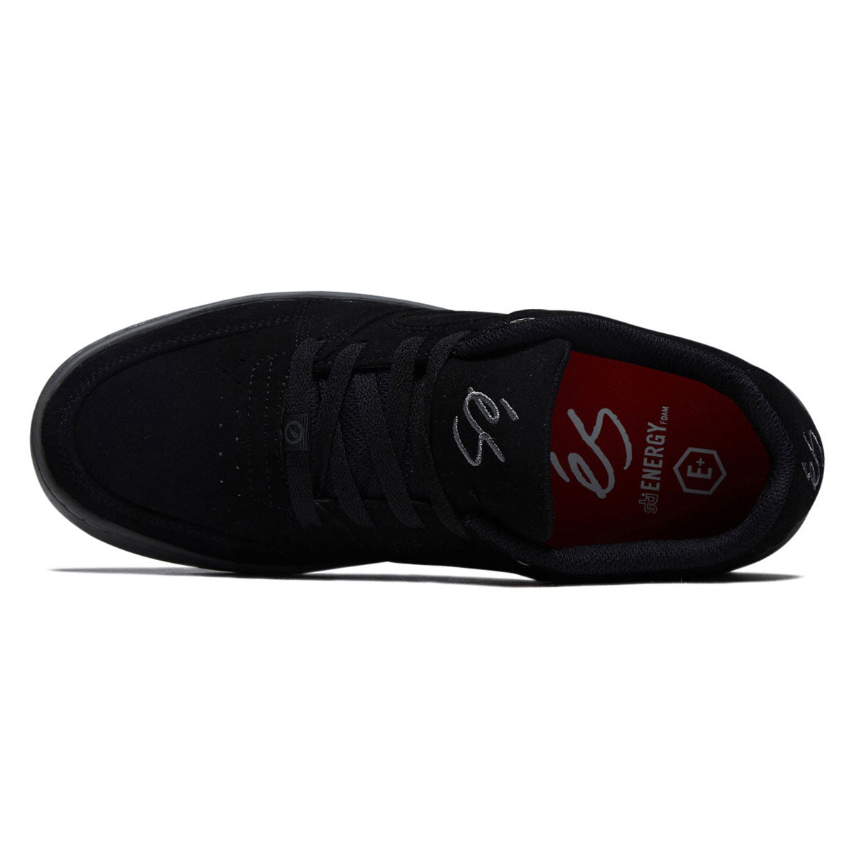 eS Accel Slim Shoes - Black/Black/Grey image 3