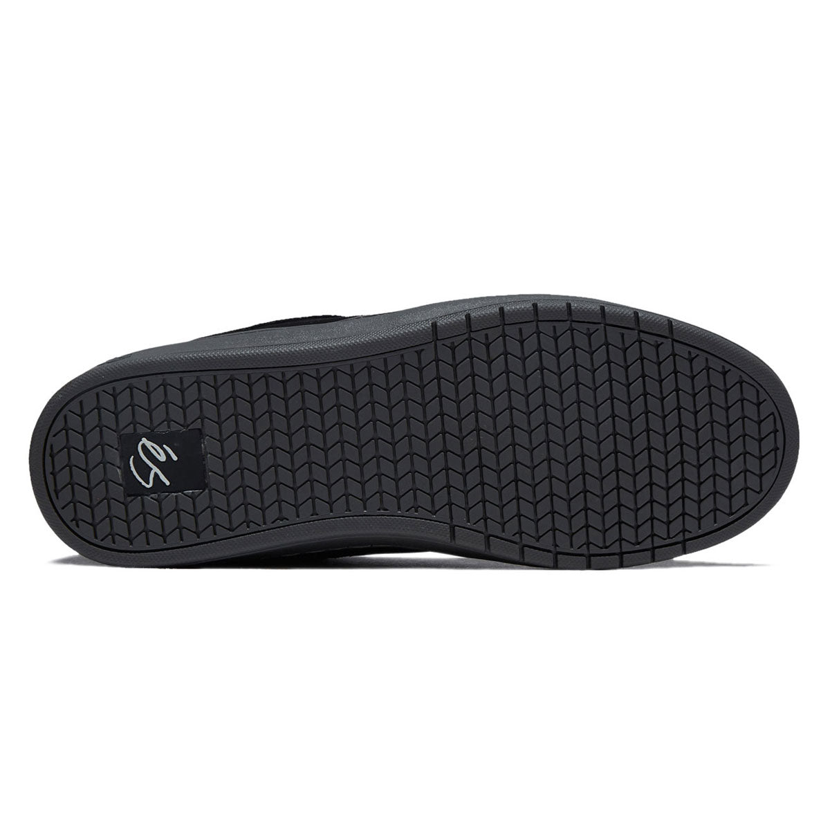 eS Accel Slim Shoes - Black/Black/Grey image 4