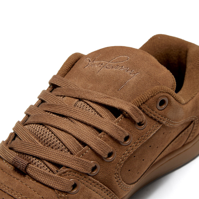 eS Accel x Penny Shoes - Brown/Gum