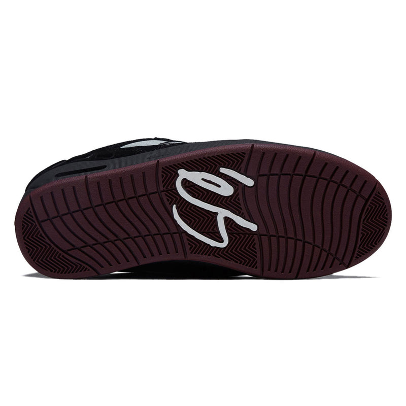eS Creager Shoes - Black/Red/Grey