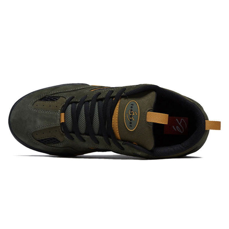 eS Quattro Shoes - Olive/Black