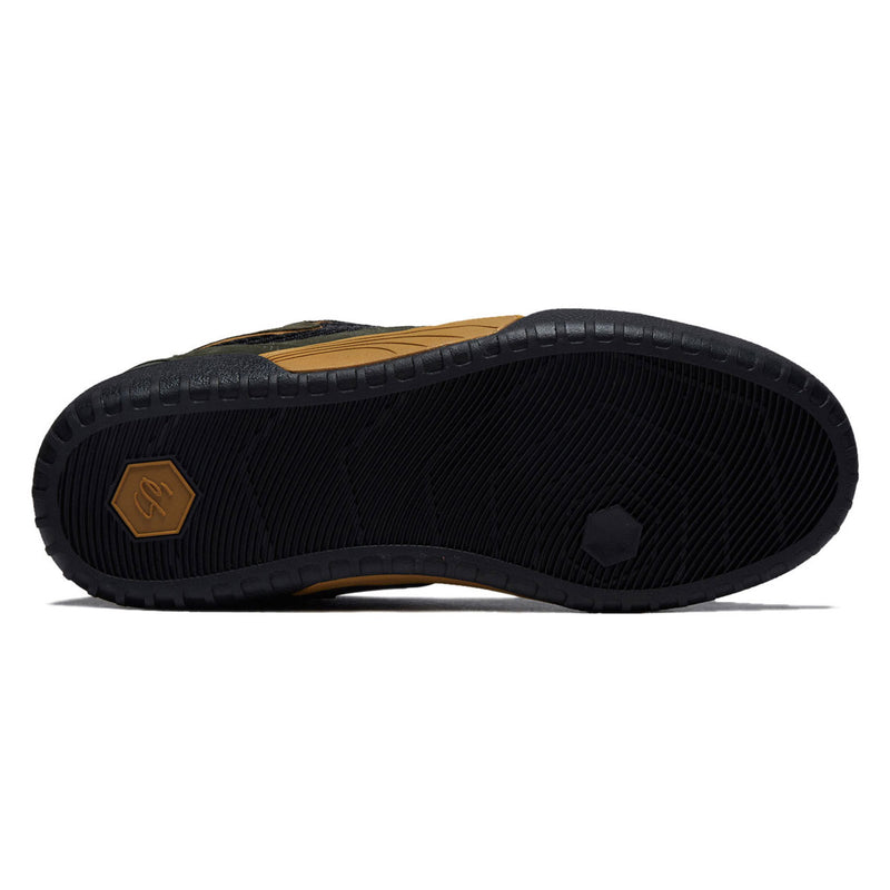 eS Quattro Shoes - Olive/Black