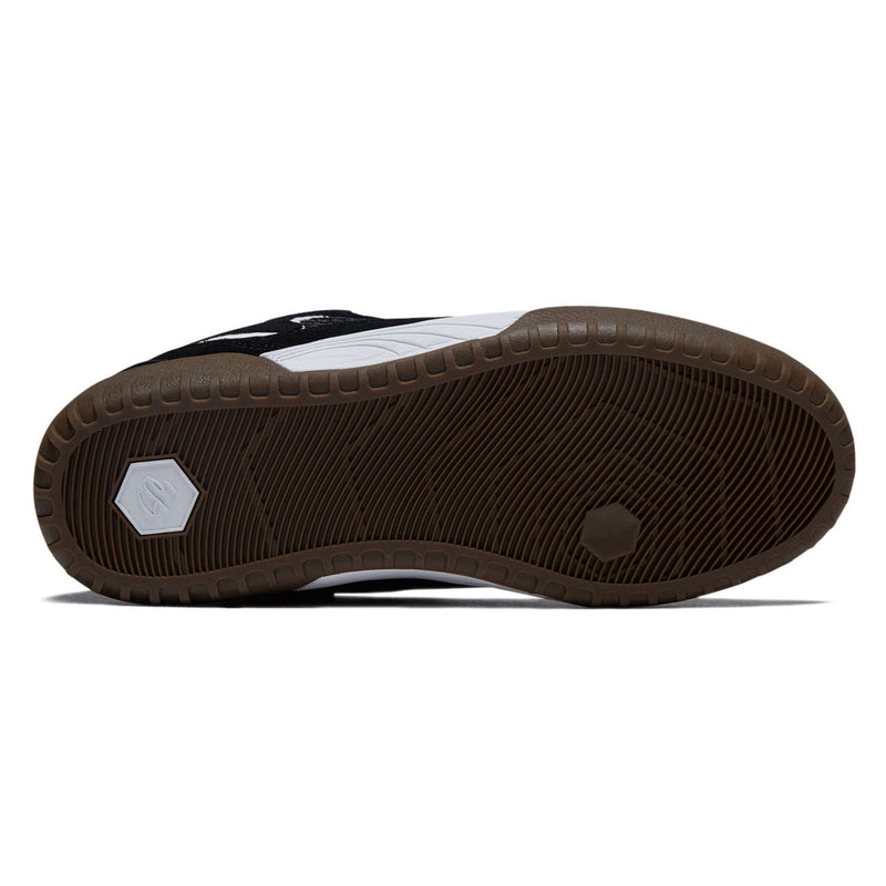 eS Quattro Shoes - Black/Gum/White