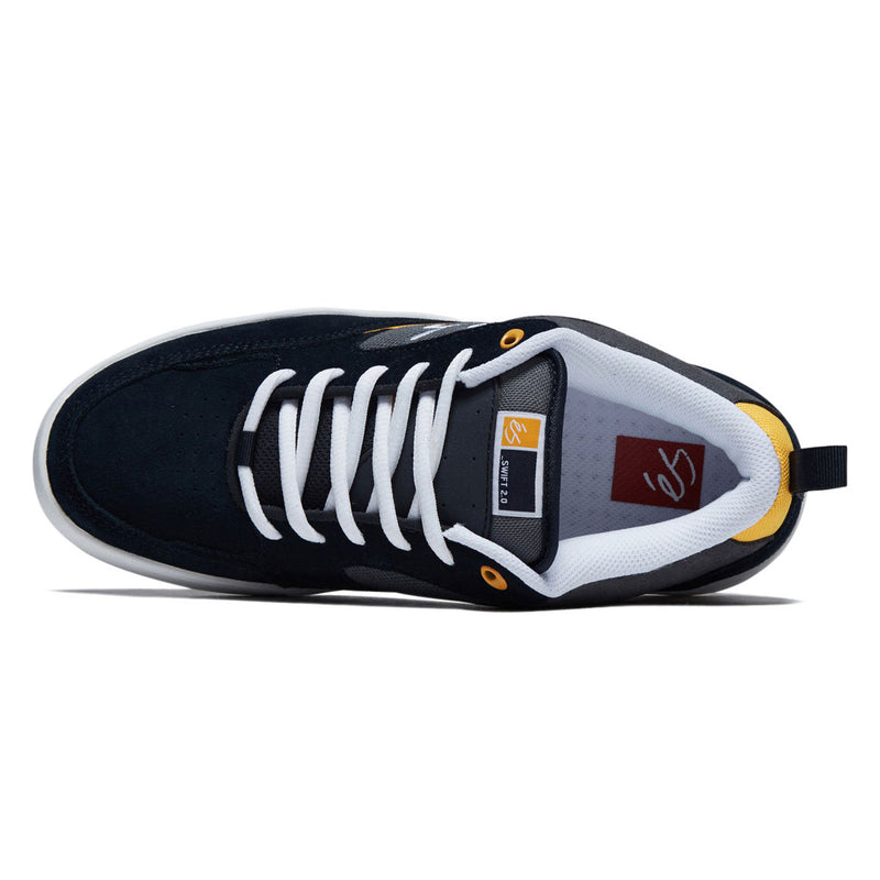 eS Swift 2.0 Shoes - Navy/Grey/White