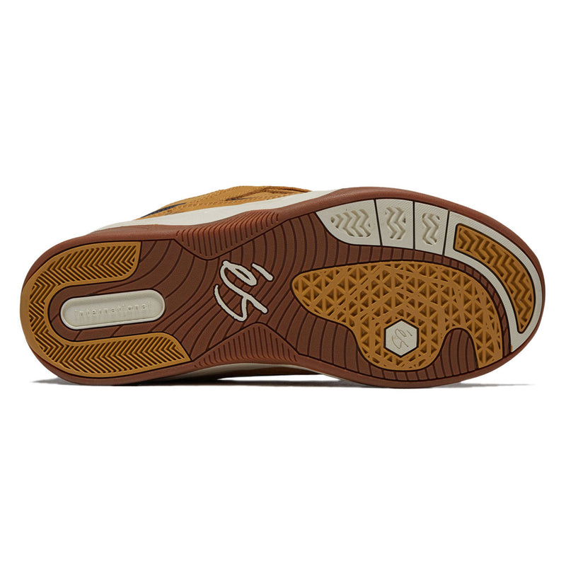 eS TJ Rogers Shoes - Copper