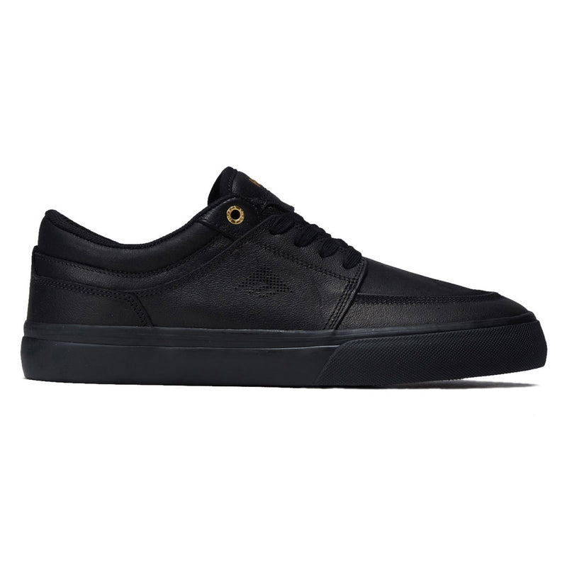 Emerica Hoban Shoes - Black/Gold