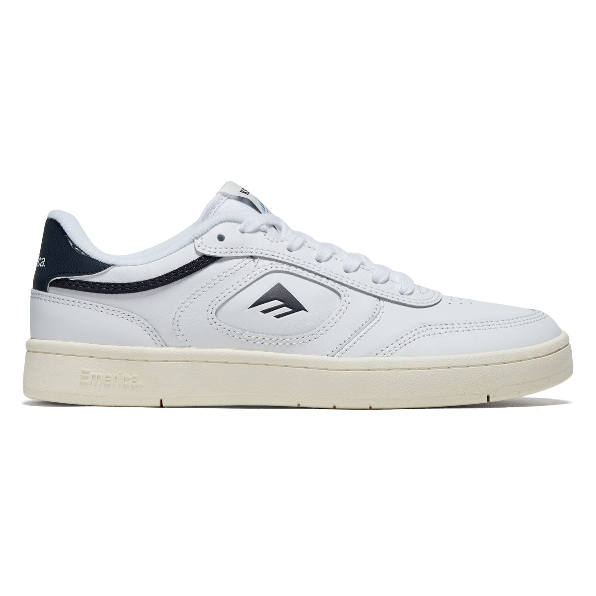 Emerica KSL III Shoes - White image 1