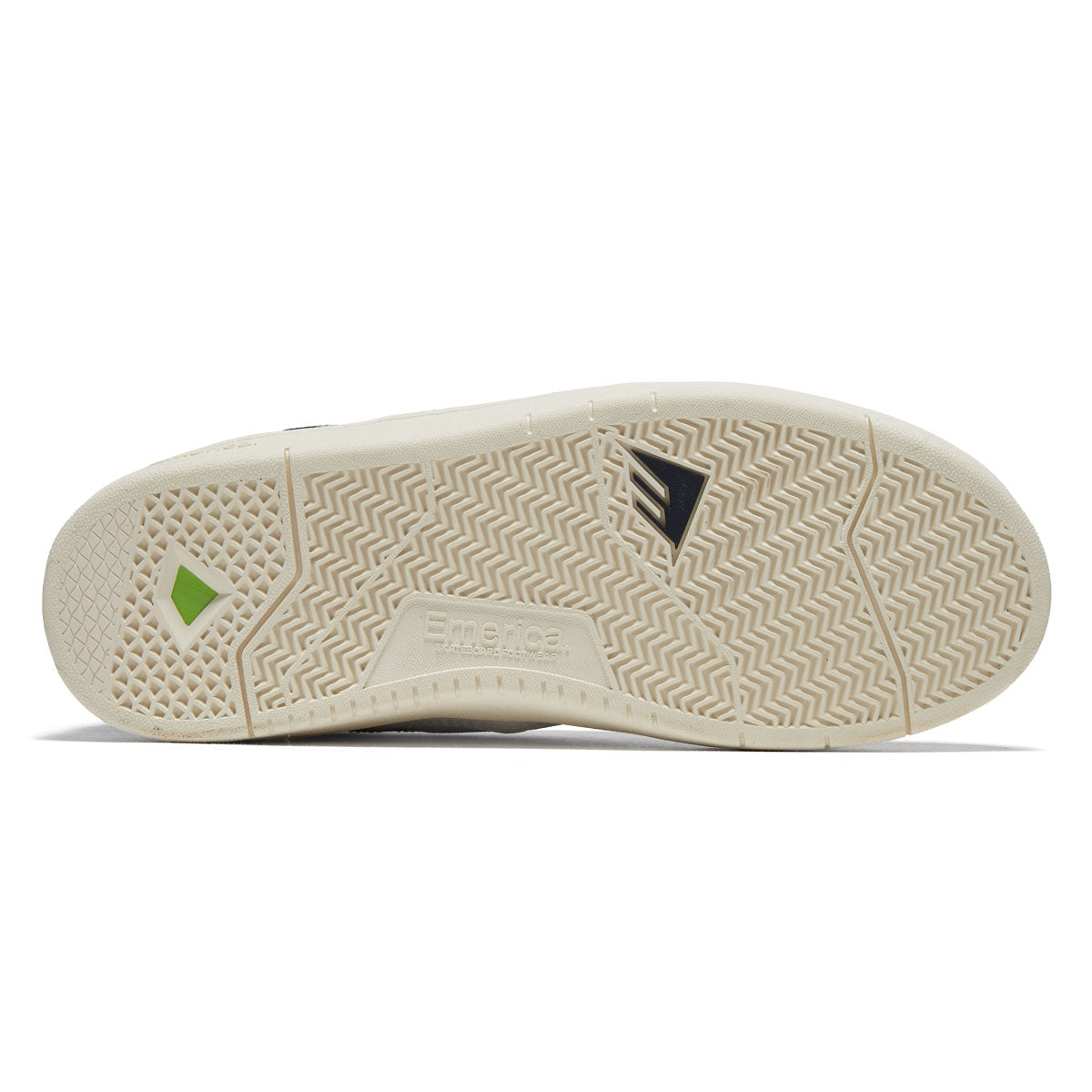 Emerica KSL III Shoes - White image 4