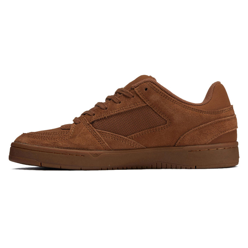 Emerica Mute Shoes - Brown/Gum