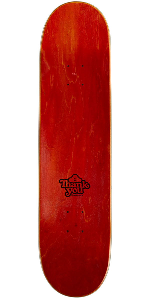 Thank You Flash Cloud Skateboard Complete - 8.00