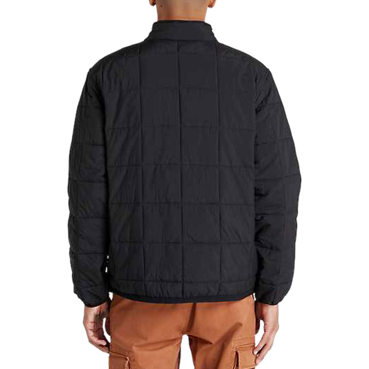 Timberland DWR Quilted Insulated Jacket - Black – CCS