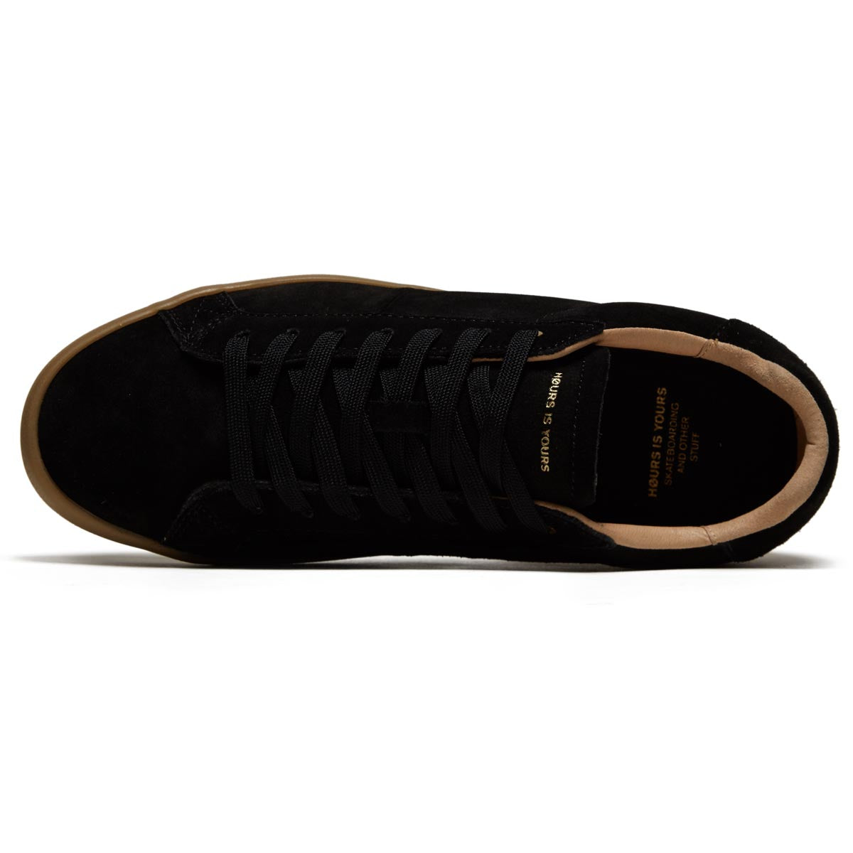 Hours Is Yours C71 Shoes - Black/Gum image 3