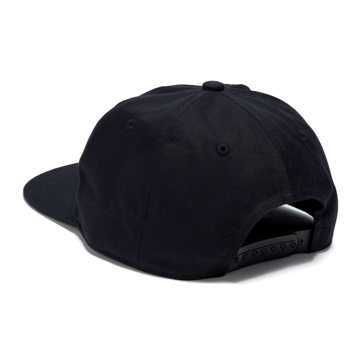 Top Heavy Typo Hat - Black image 2