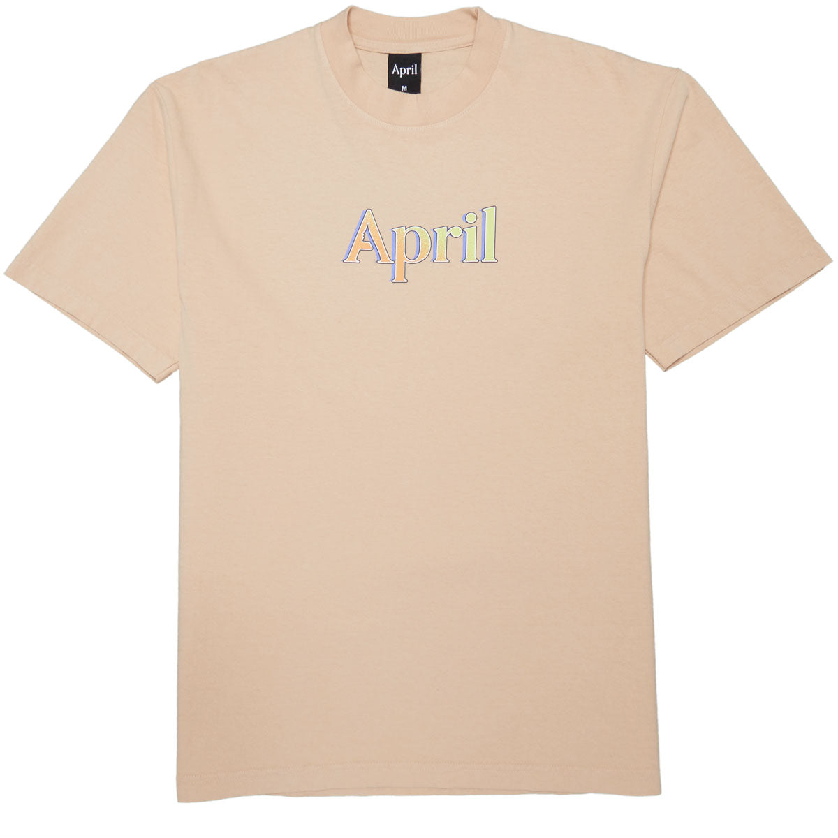 April AP 3000 T-Shirt - Beige image 2