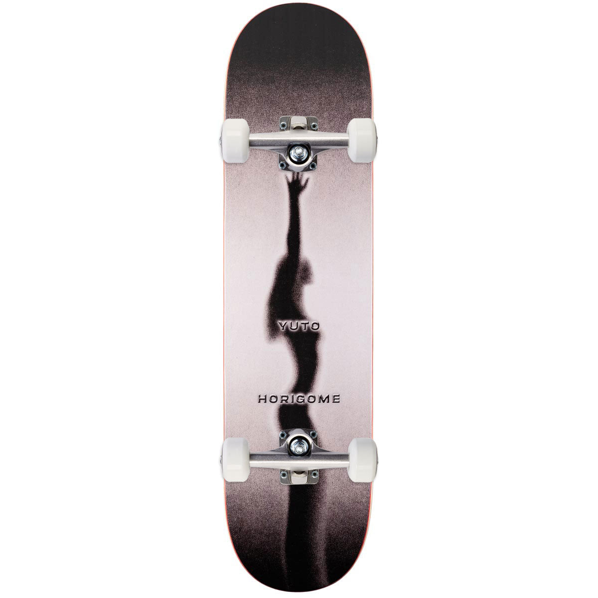 April Yuto Horigome Fade Skateboard Complete - 8.00 April Yuto Horigome Fade Skateboard Complete - 8.00