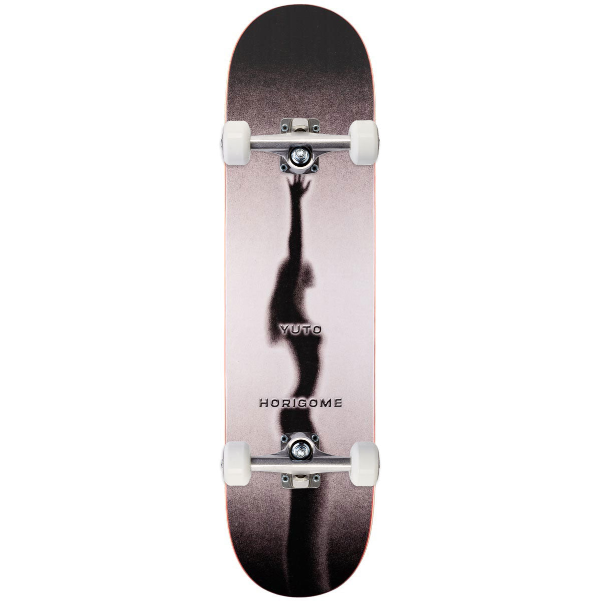 April Yuto Horigome Fade Skateboard Complete - 8.25" – CCS