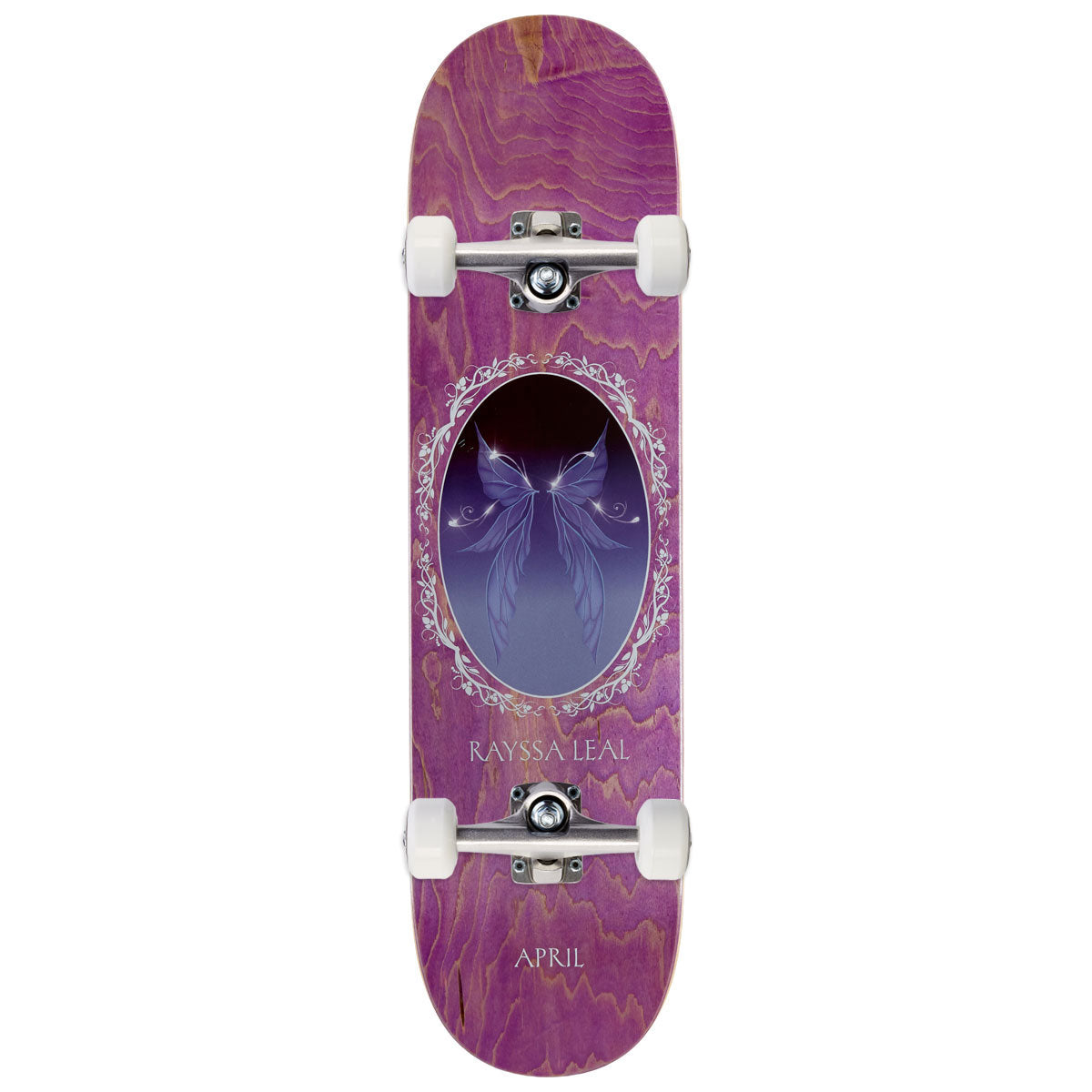 April Rayssa Leal Fadinha 2 Skateboard Complete - 8.00