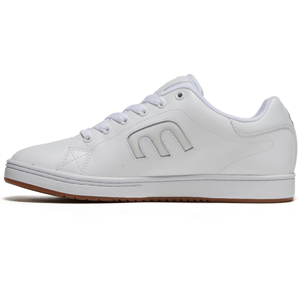 Etnies Callicut Shoes - White/Black image 2