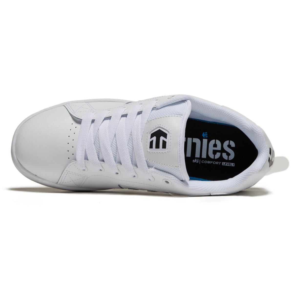 Etnies Callicut Shoes - White/Black image 3