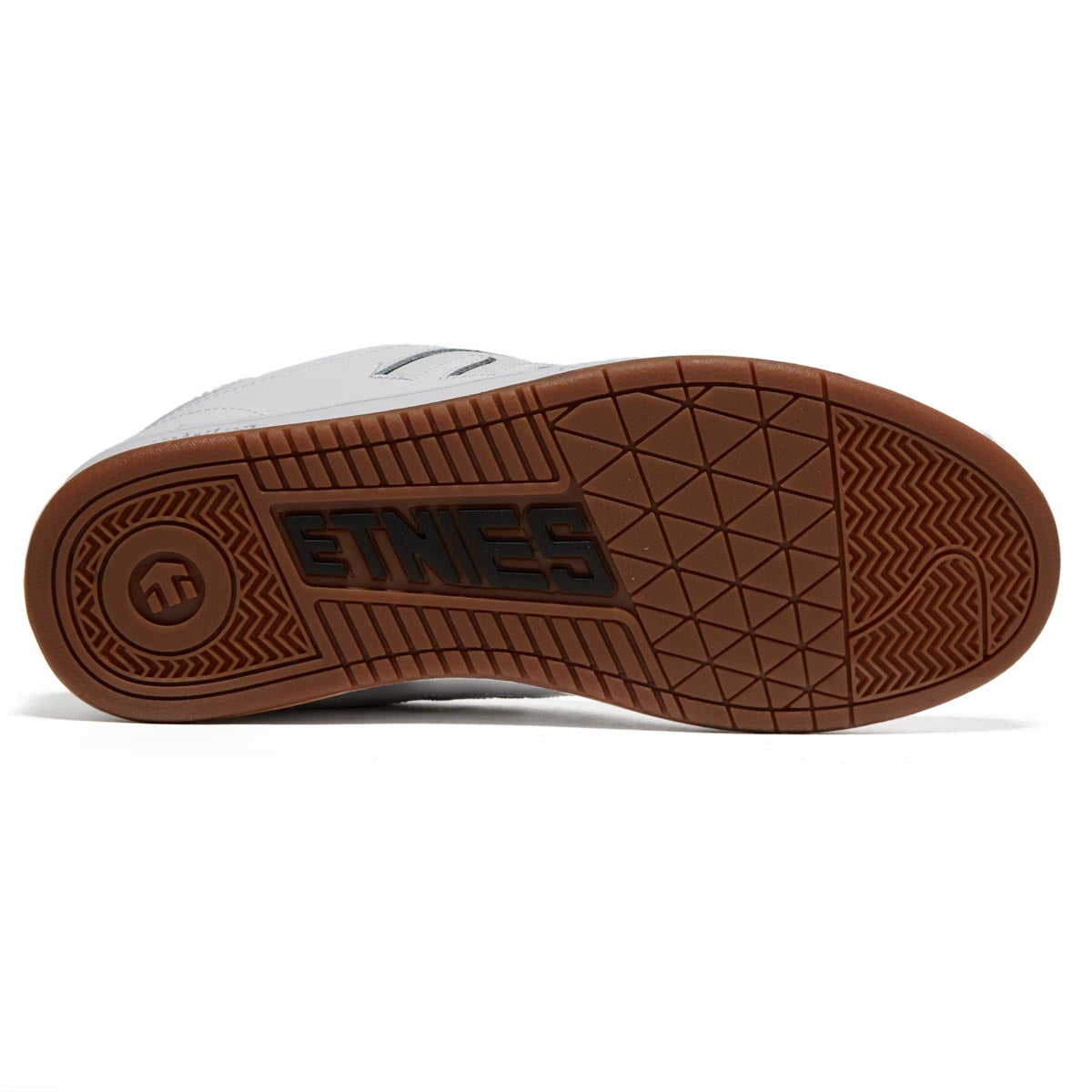 Etnies Callicut Shoes - White/Black image 4