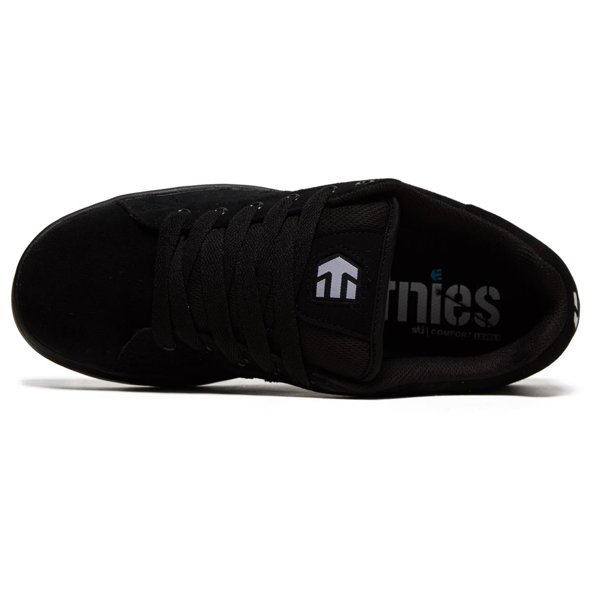 Etnies Callicut Shoes - Black/White image 3