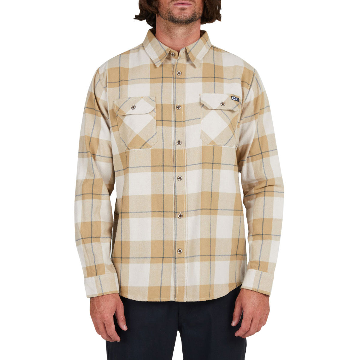 salty crew flannel