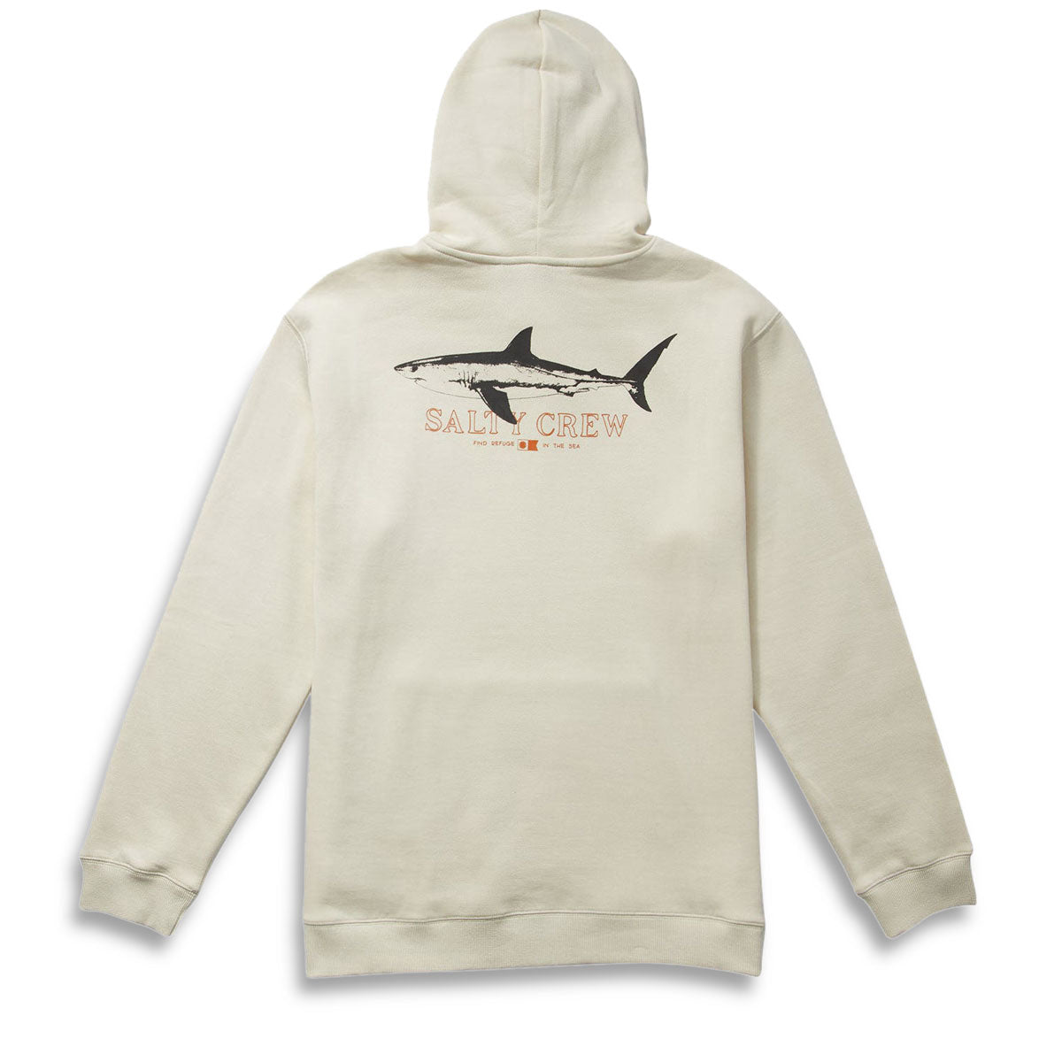 Salty Crew Brother Bruce Hoodie Bone CCS
