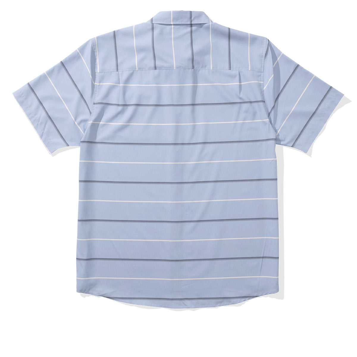 Salty Crew Skipper Tech Woven Shirt - Blue Fog image 3
