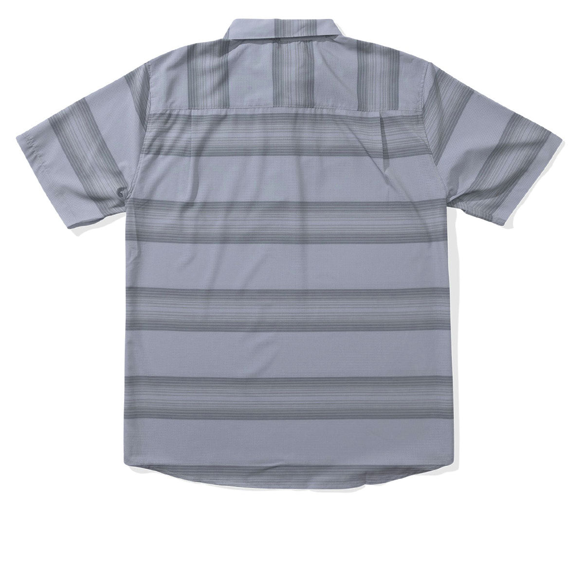 Salty Crew Sundown Perf Tech Polo Shirt - Light Grey image 3