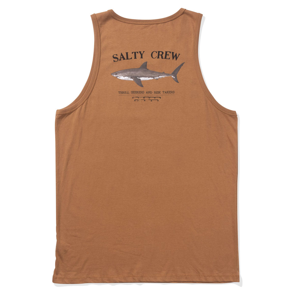 Salty Crew Bruce Tank Top - Sierra image 2