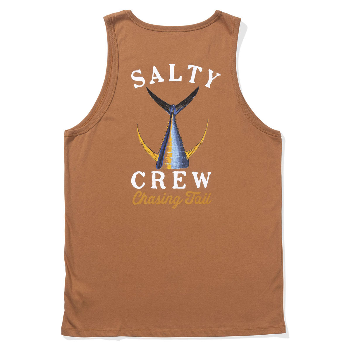 Salty Crew Tailed Tank Top - Sierra image 2