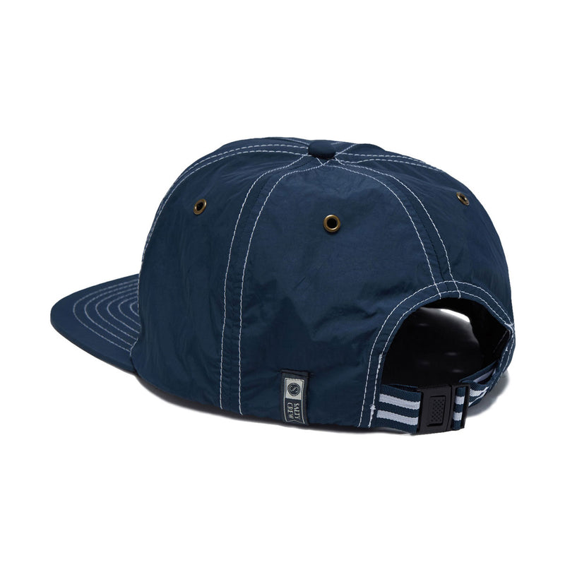 Salty Crew Even Keel Strapback Hat - Navy