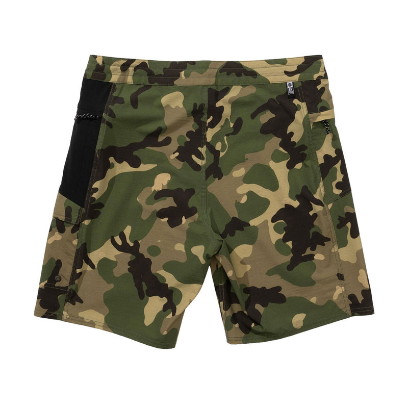 Salty Crew Flagship Boat Boardshorts - Camo