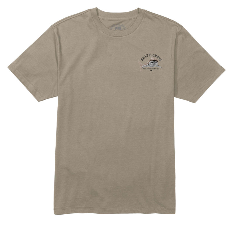 Salty Crew Lurking T-Shirt - Twig