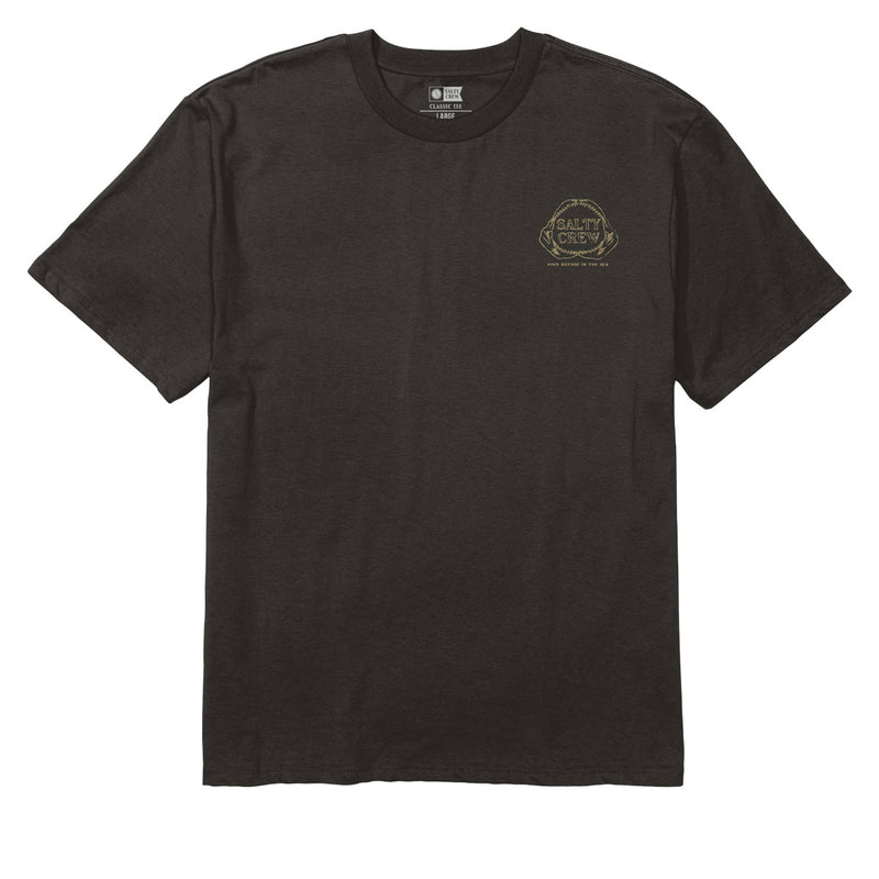 Salty Crew Jawbone Classic T-Shirt - Black